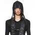 JULIUS 917ACU2-C Black / Flight Cap